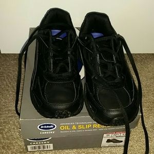 Dr Scholl's Work Sneakers